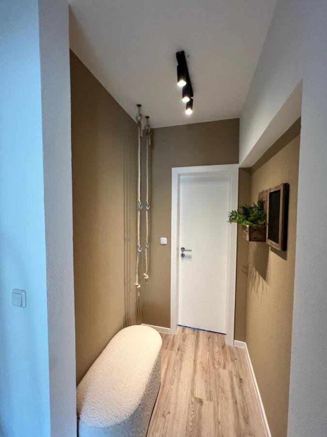 Apartamento Landliebe Schonungen Exterior foto