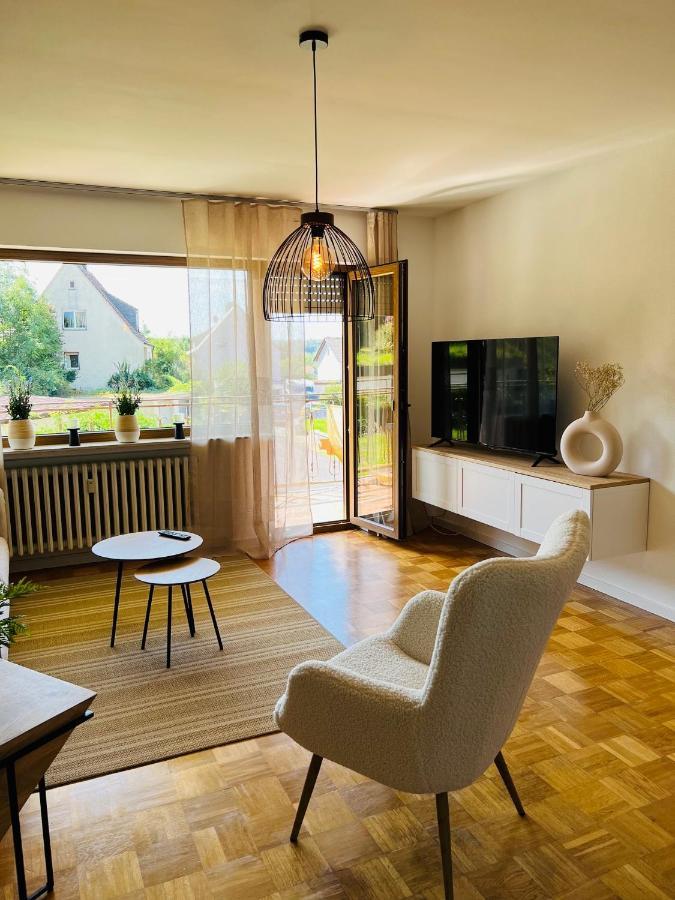 Apartamento Landliebe Schonungen Exterior foto