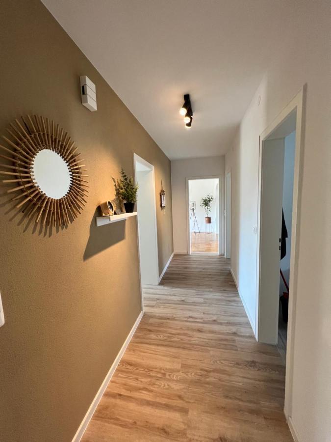 Apartamento Landliebe Schonungen Exterior foto