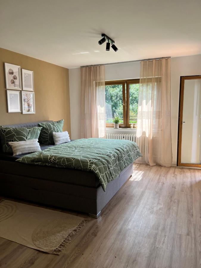 Apartamento Landliebe Schonungen Exterior foto